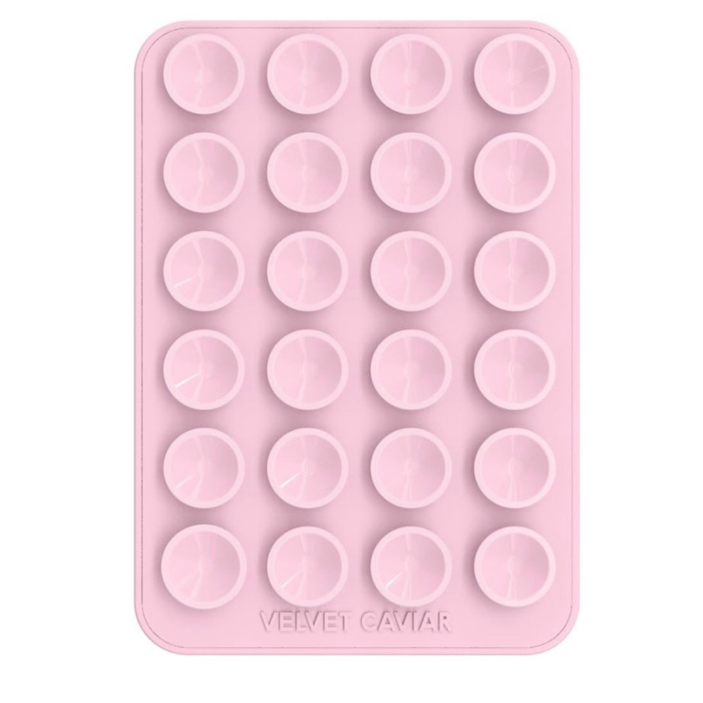 VELVET CAVIAR MIGHTYGRIP MAGSAFE MOUNT - STRAWBERRY MILK